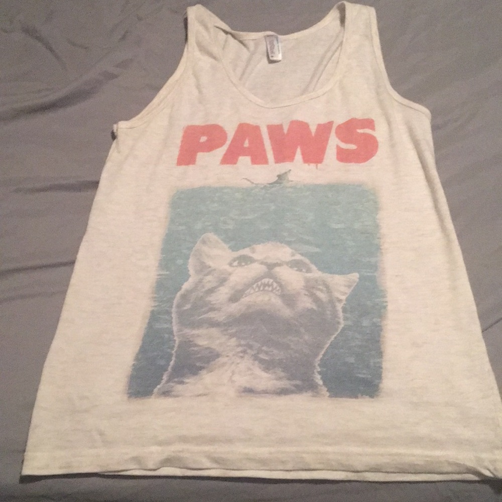 American Apparel tank